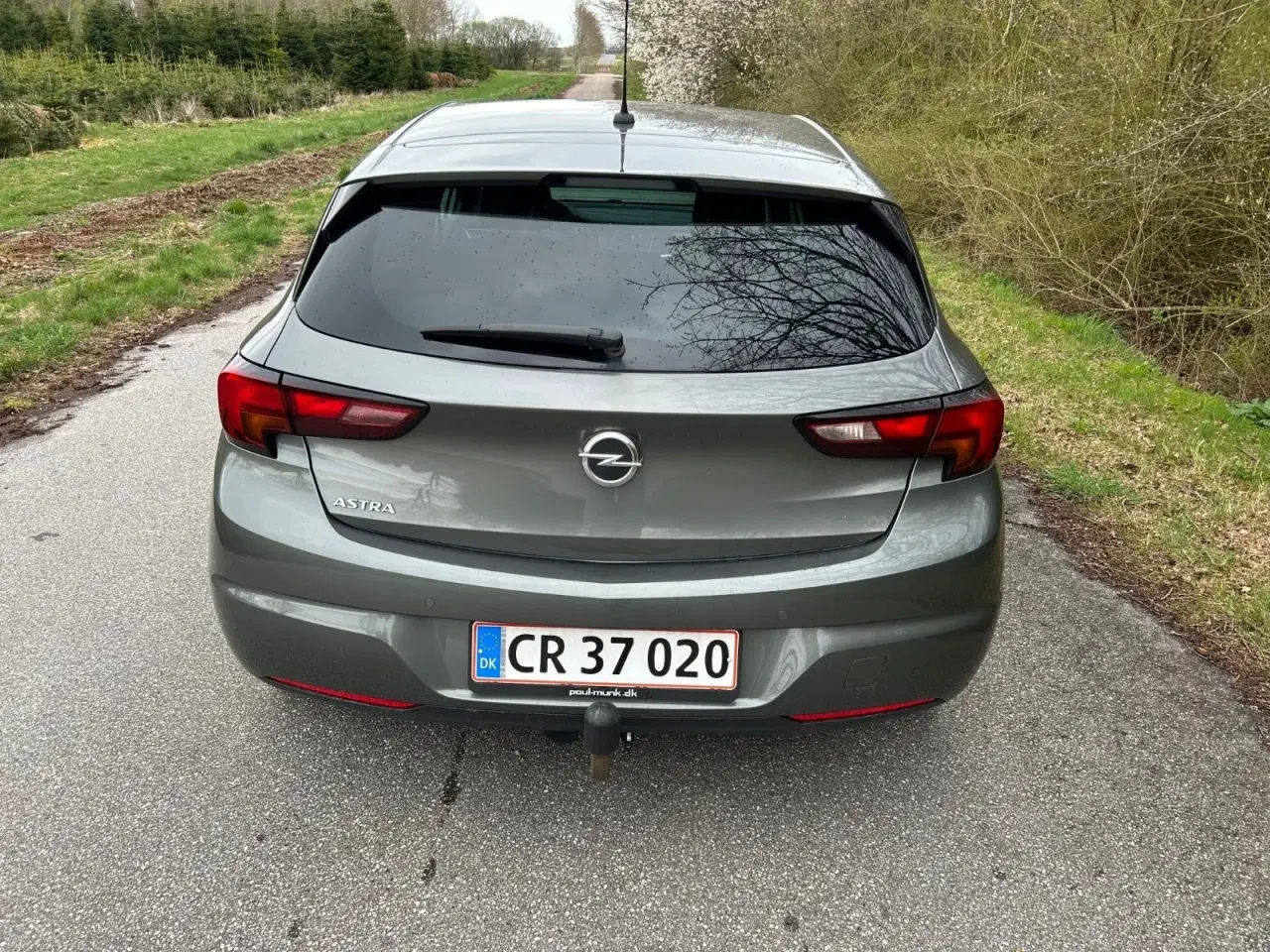 Billede 6 - Opel Astra 1,5 D 105 Edition