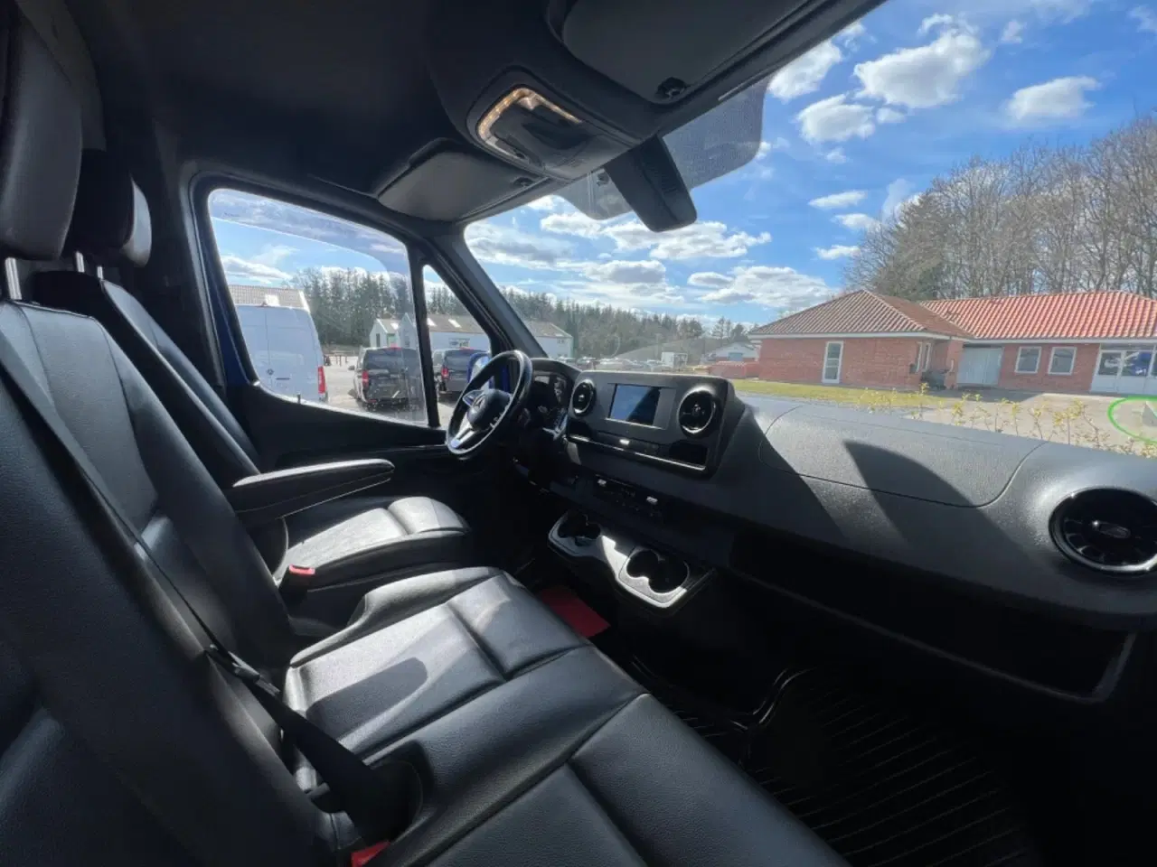 Billede 19 - Mercedes Sprinter 317 2,0 CDi A2 Kassevogn aut. RWD