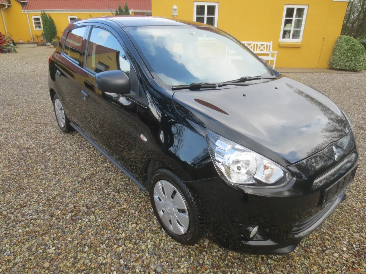 Billede 12 - Mit. Space Star 1.0 i. Km 83000. år 2015. 