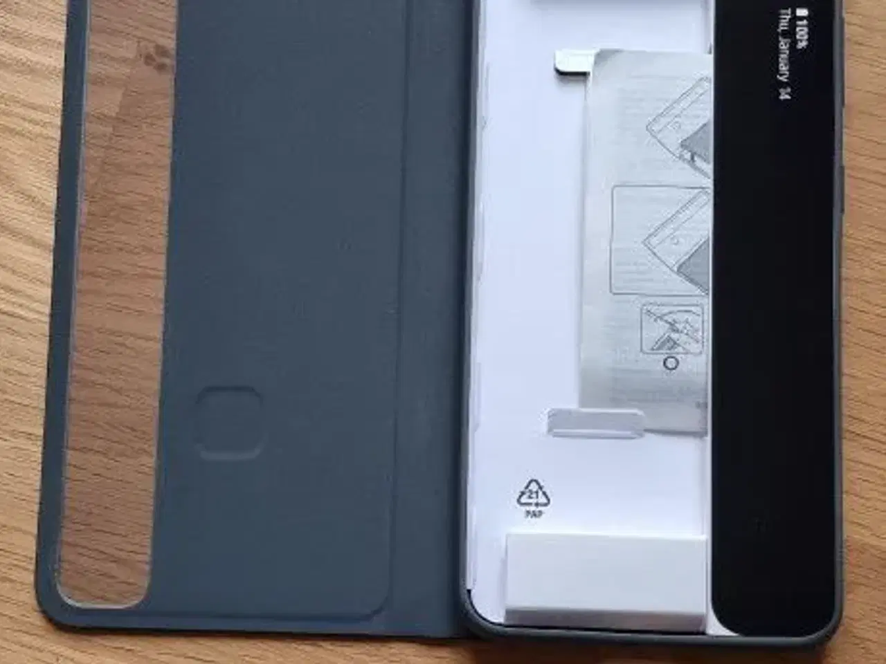 Billede 1 - Original flipcover til Samsung S21ultra.