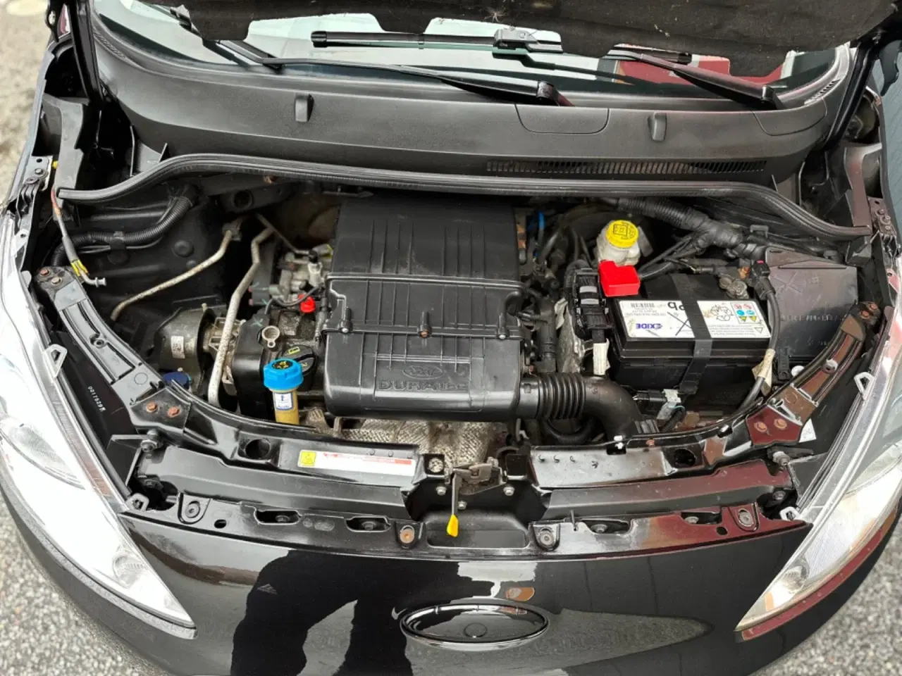 Billede 18 - Ford Ka 1,2 Cool & Sound Vinter+