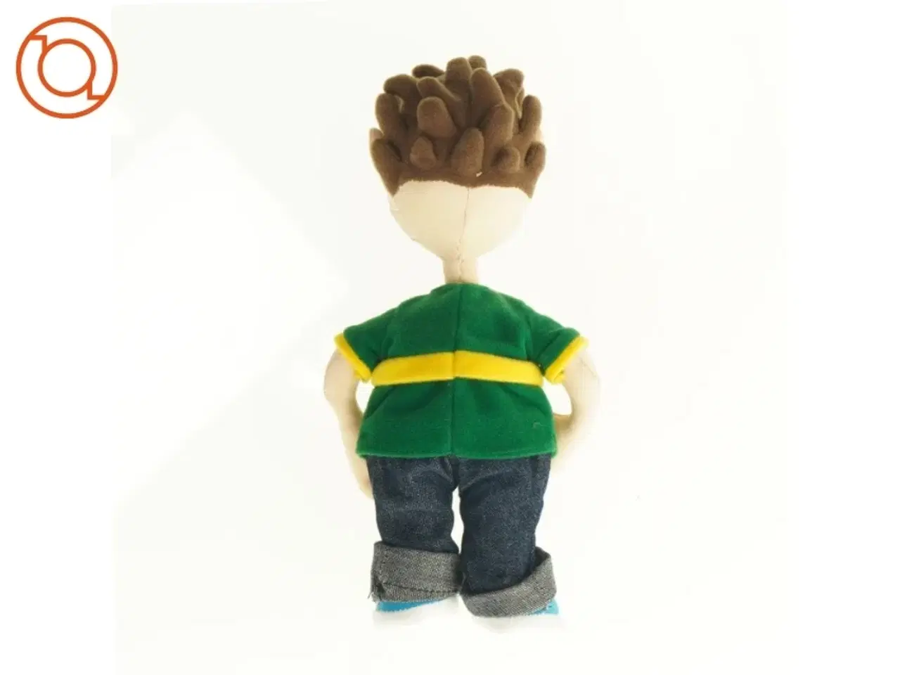 Billede 3 - Tøjdyr fra Henry&#39;s World (str. 26 x 12 cm)