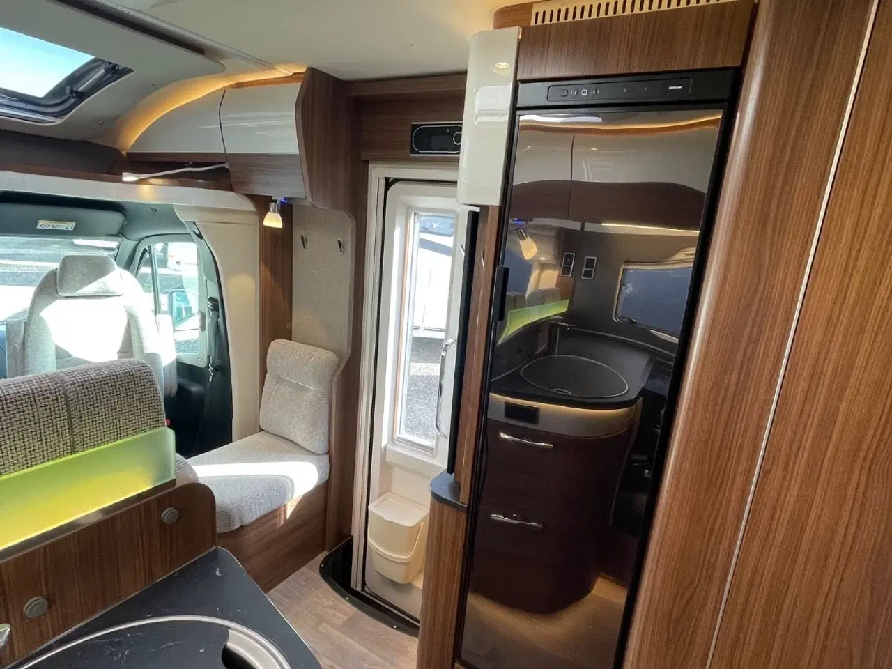 Billede 8 - Hymer B-MC T 680 2,2 aut.