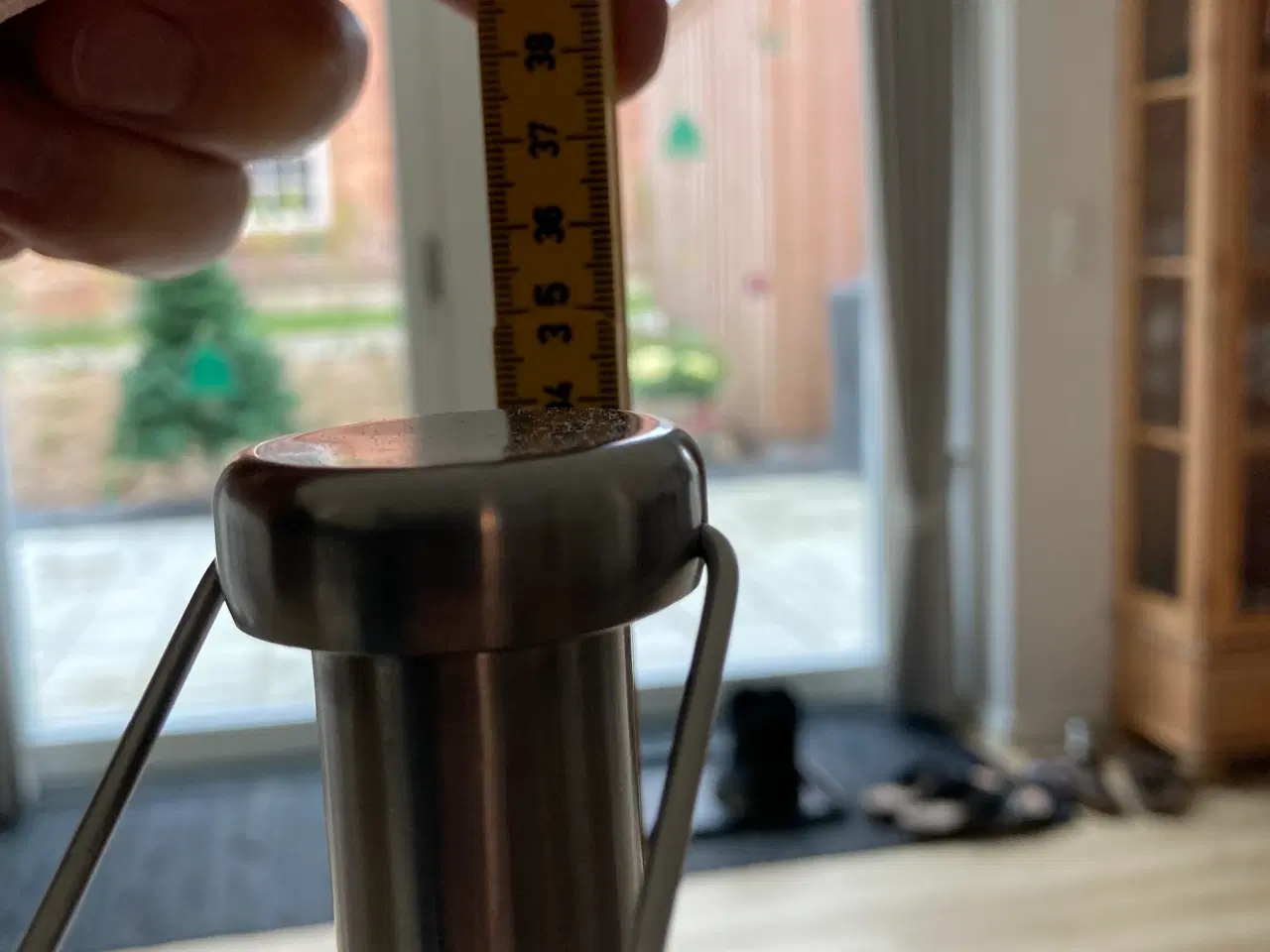 Billede 2 - Køkken rulle holder
