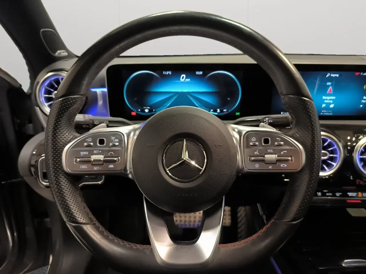 Billede 6 - Mercedes A250 2,0 AMG Line aut. Van