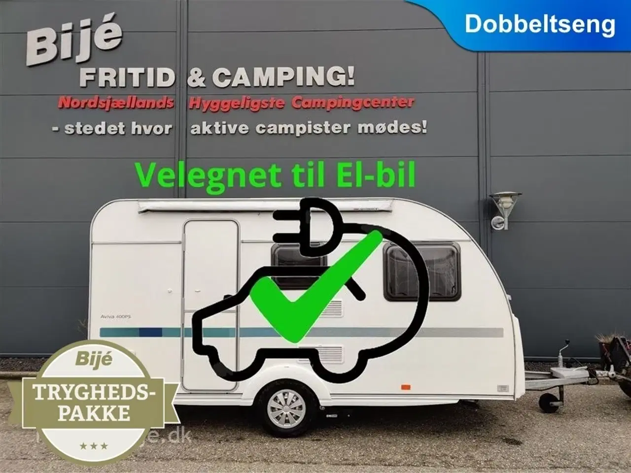 Billede 1 - 2022 - Adria Aviva 400 PS