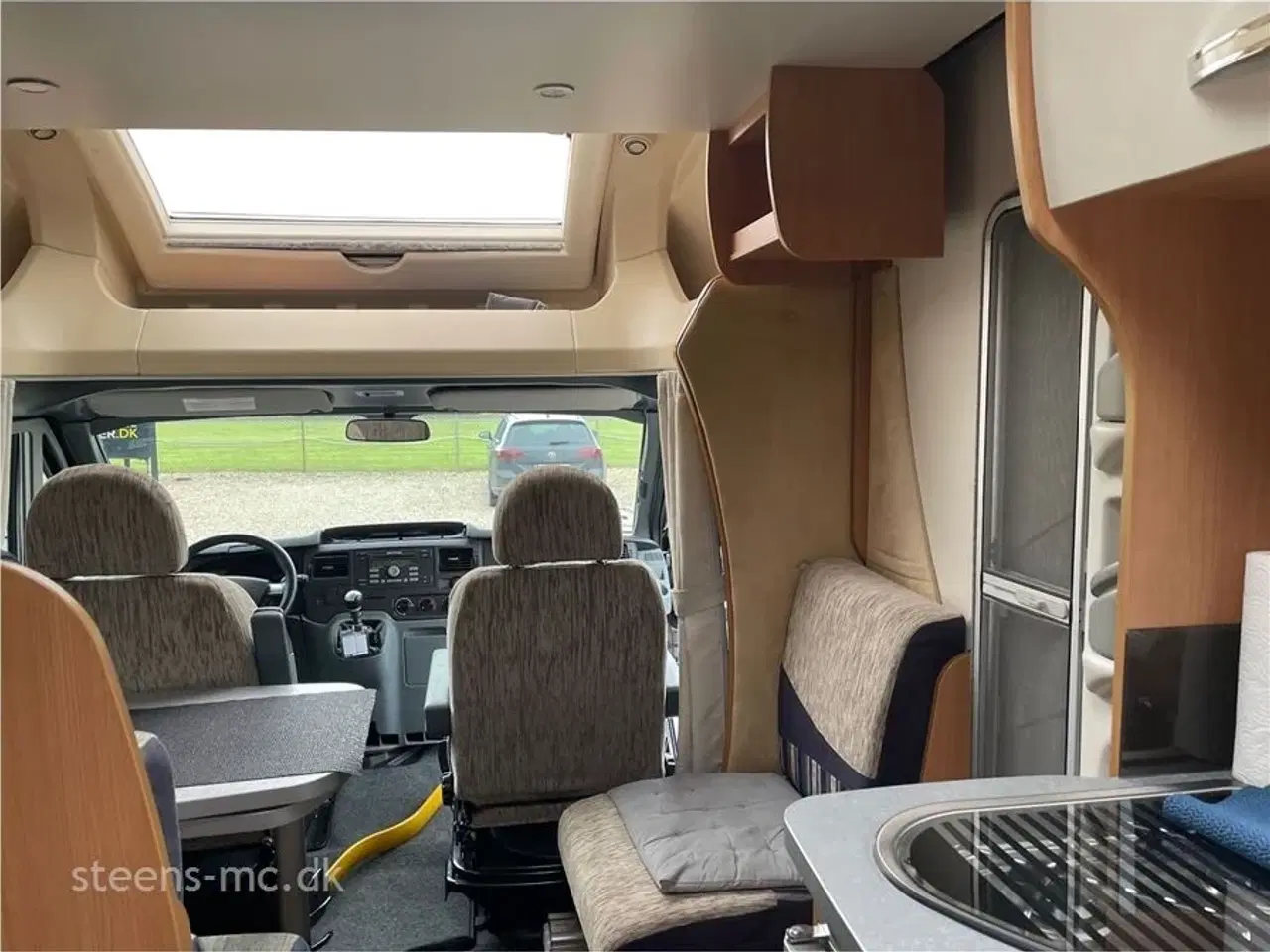 Billede 8 - 2012 - Chausson Flash 16 Ford 2,2
