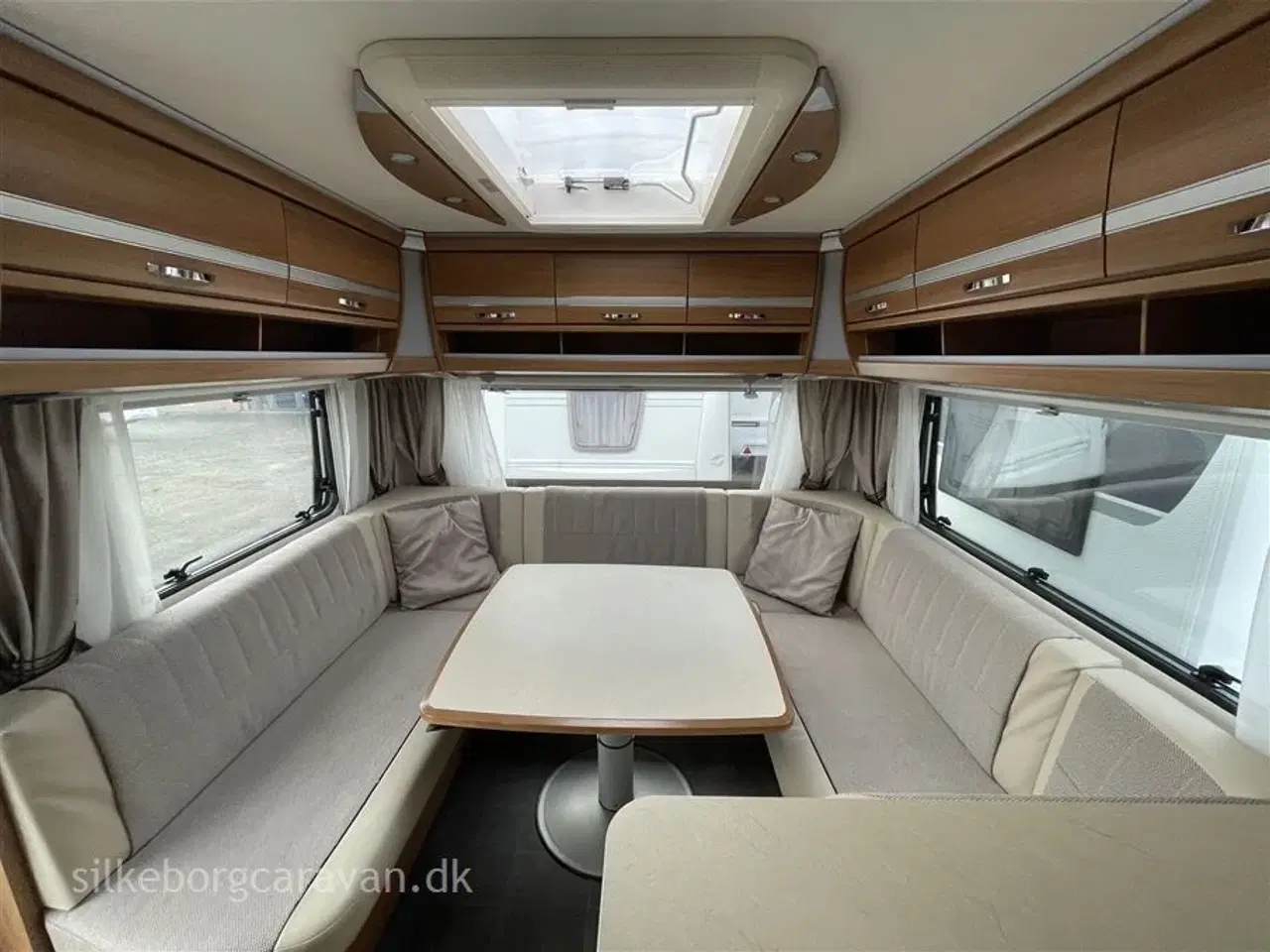Billede 4 - 2016 - Dethleffs Nomad Snow 560 FR