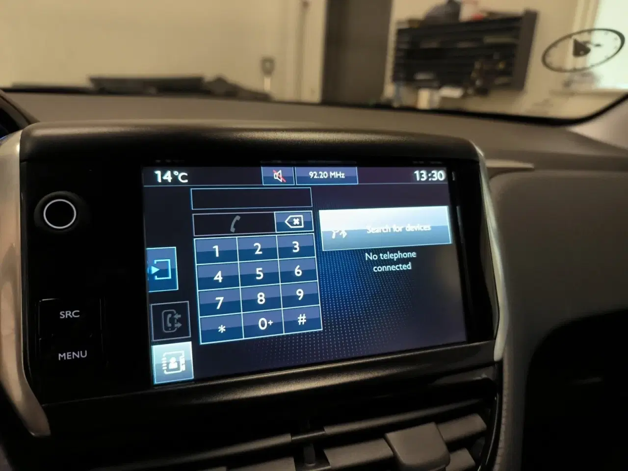 Billede 10 - Peugeot 2008 1,6 BlueHDi 100 Allure