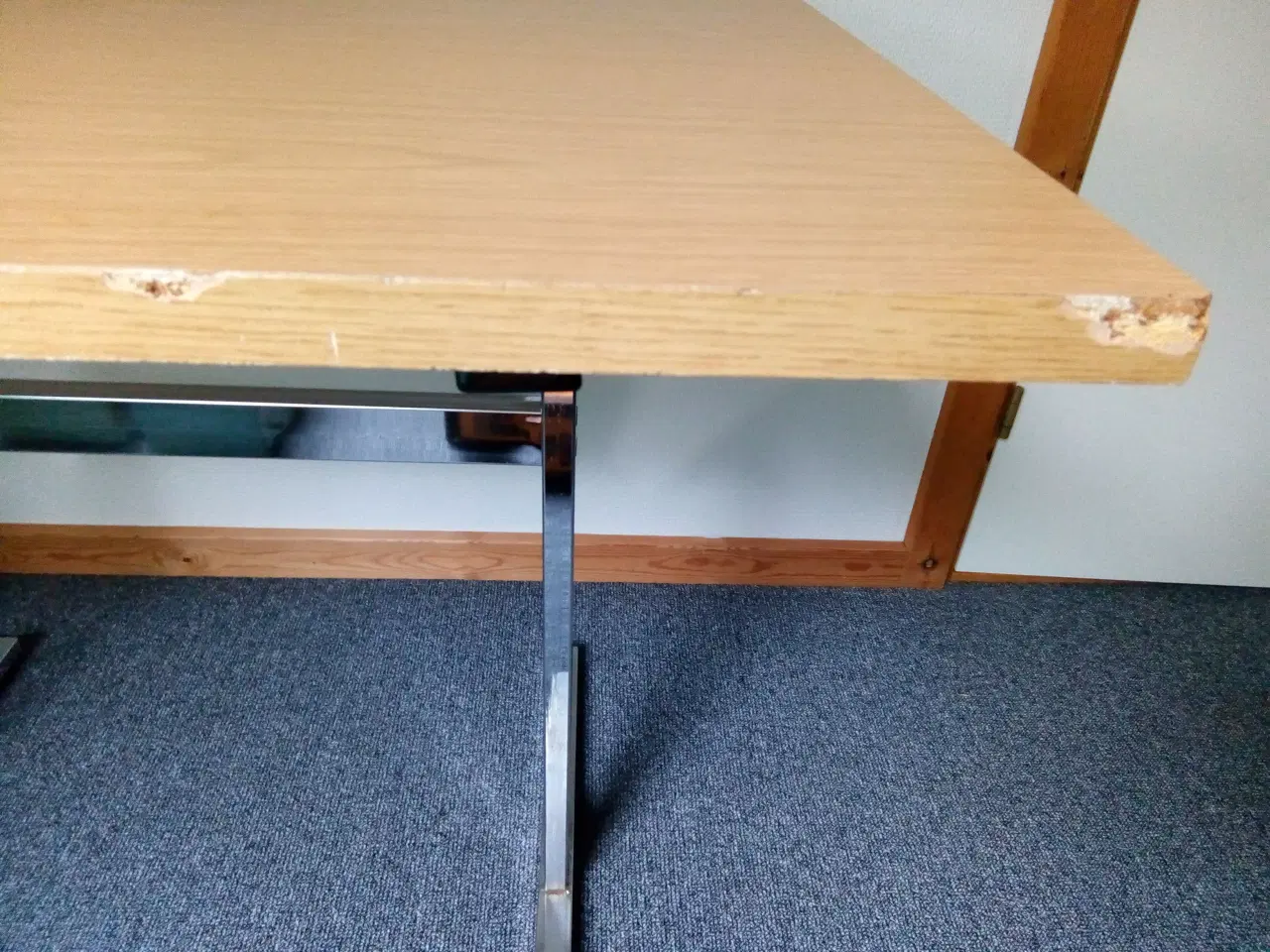 Billede 3 - Køkken/kontor/hobby bord