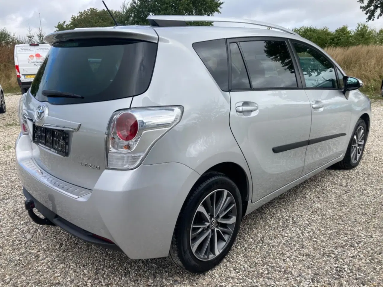 Billede 6 - Toyota Verso 1,8 VVT-i T2 Premium MDS