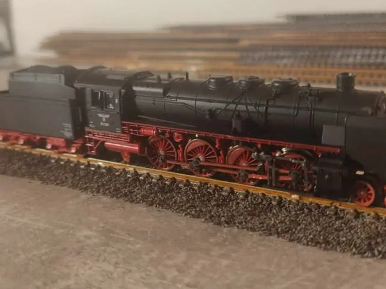 Billede 2 - Modeltog. Fleischmann DRG BR 39 Loko. N skala DC.