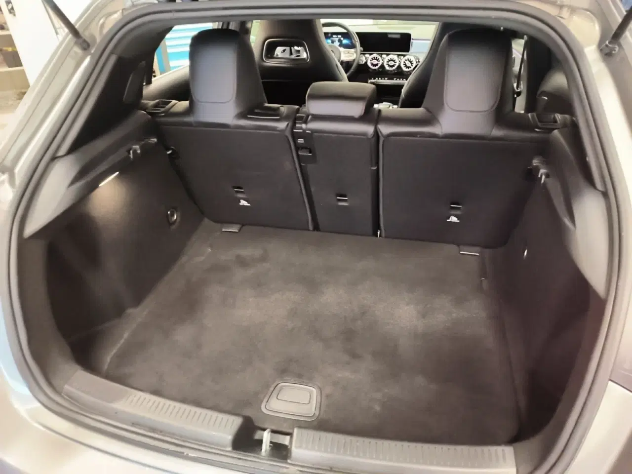 Billede 15 - Mercedes A180 d 1,5 AMG Line aut.
