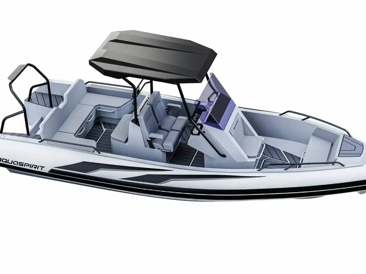 Billede 6 - Aqua Spirit S700 - 150 HK Yamaha