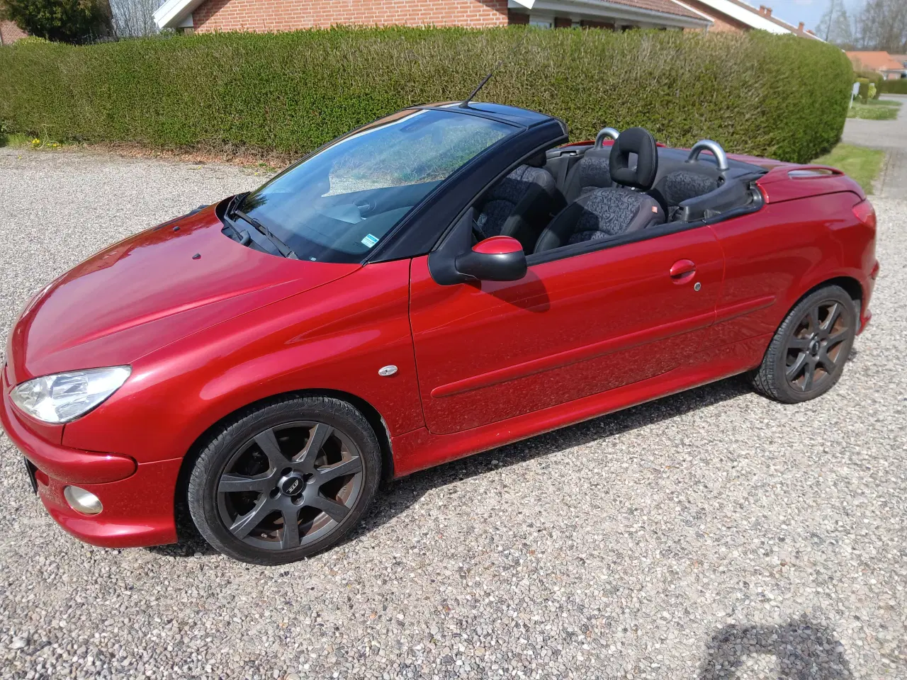 Billede 2 - Peugeot 206. 1,6. CC
