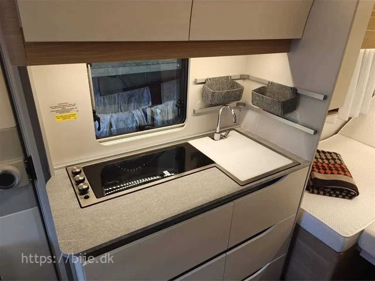 Billede 6 - 2021 - Adria Adora 502 UL Alde Centralvarme