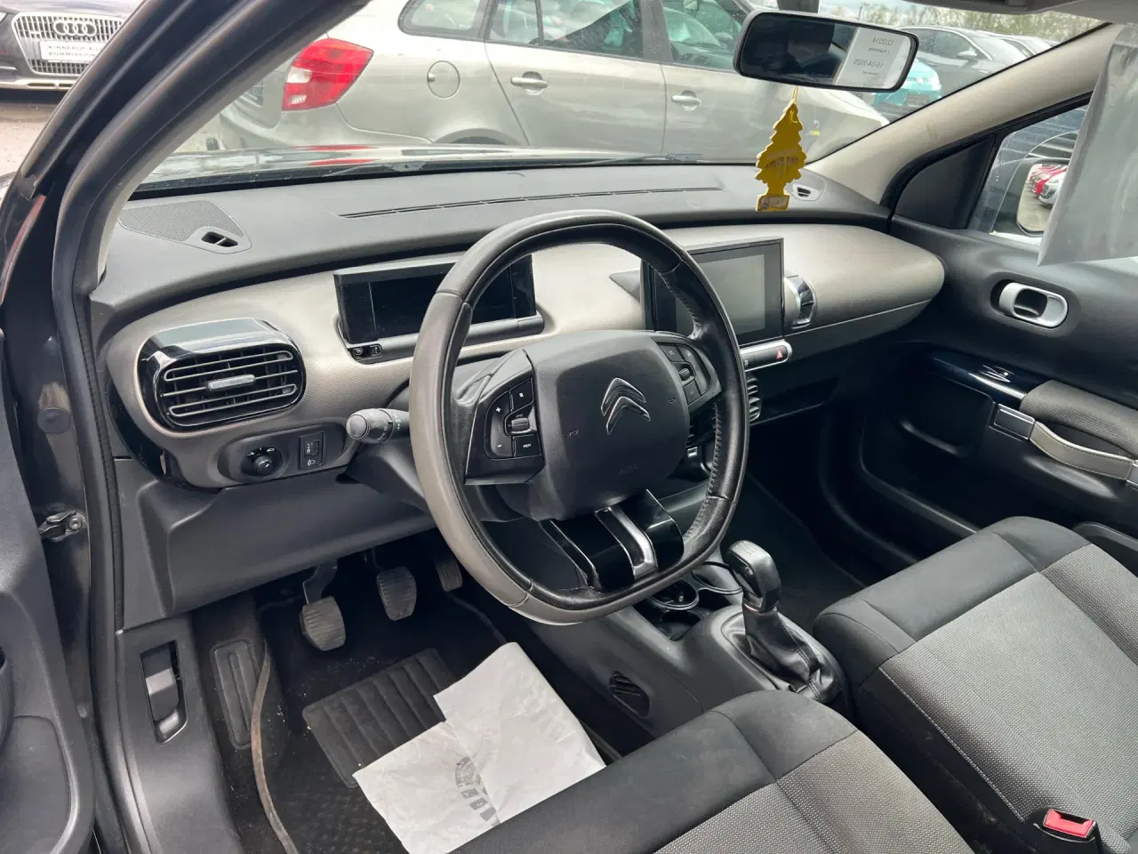 Billede 6 - Citroën C4 Cactus 1,2 PureTech Feel 82HK 5d