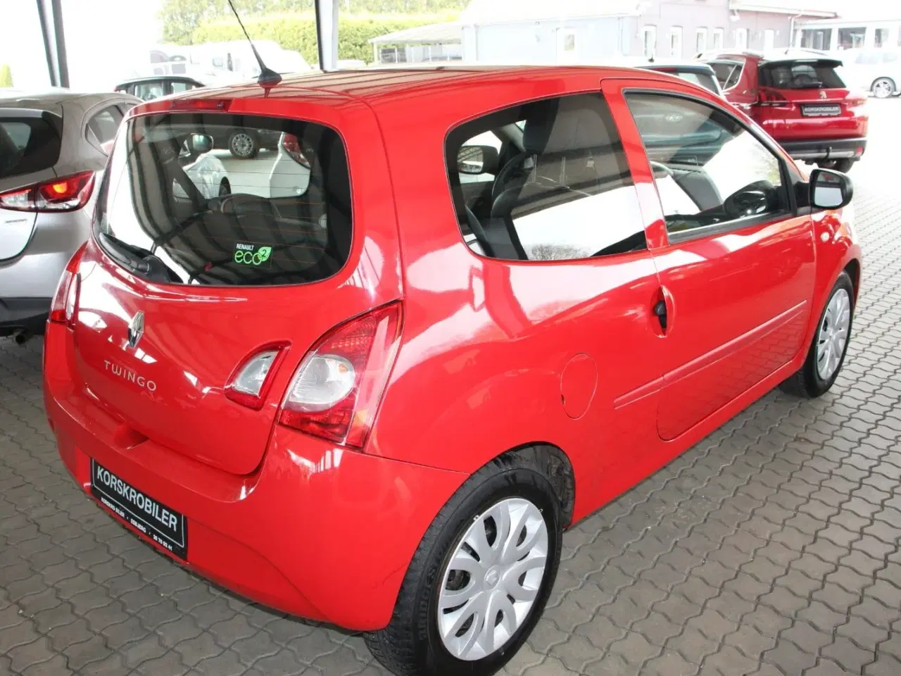 Billede 6 - Renault Twingo 1,2 16V Authentique ECO2