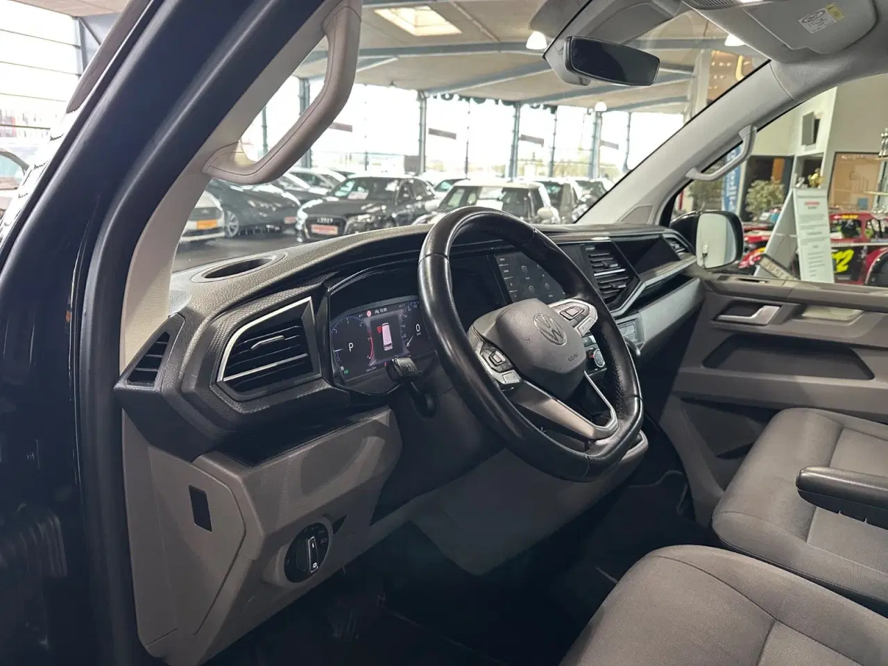 Billede 6 - VW Transporter 2,0 TDi 204 Kassevogn DSG lang