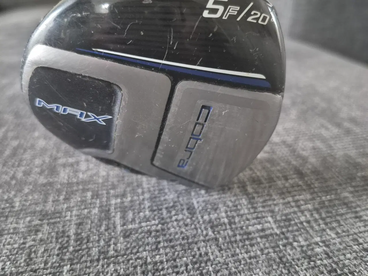 Billede 10 - Golfsæt komplet med bag og vogn