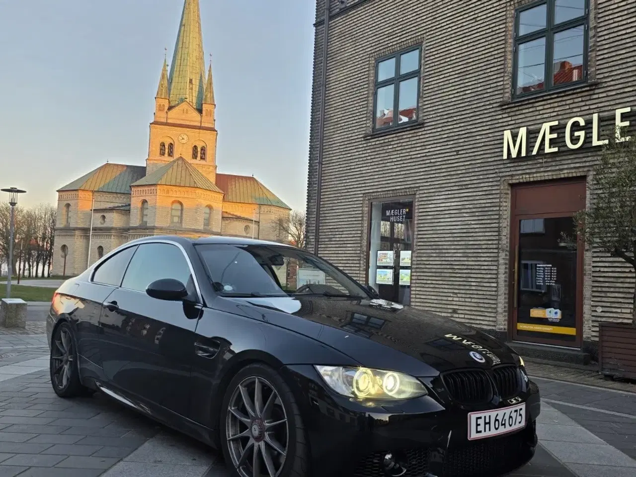Billede 1 - BMW 335i 3,0 Coupé Steptr.