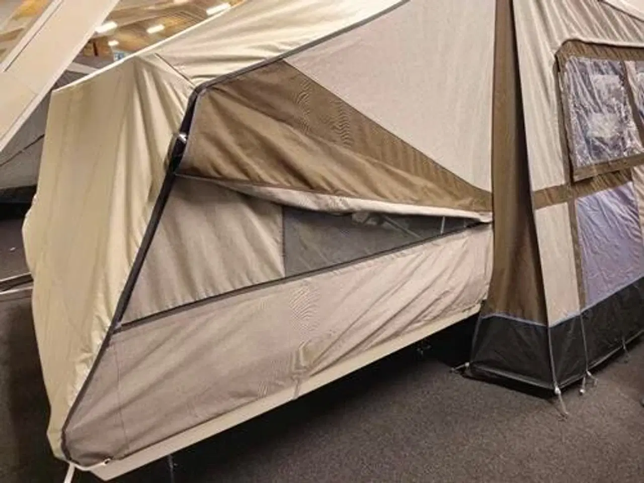 Billede 4 - Camp-let EARTH Uden Bremser