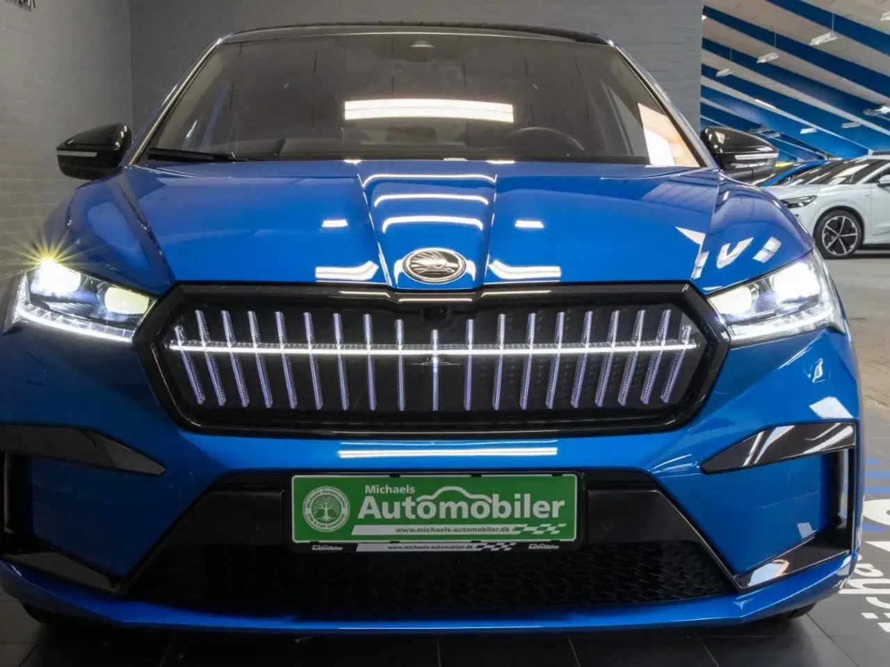 Billede 2 - Skoda Enyaq 80 iV Sportline Coupé