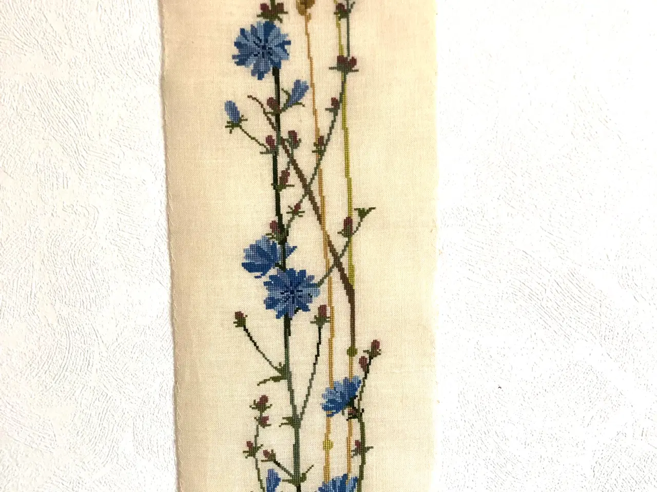 Billede 2 - Broderi fra Clara Wæver