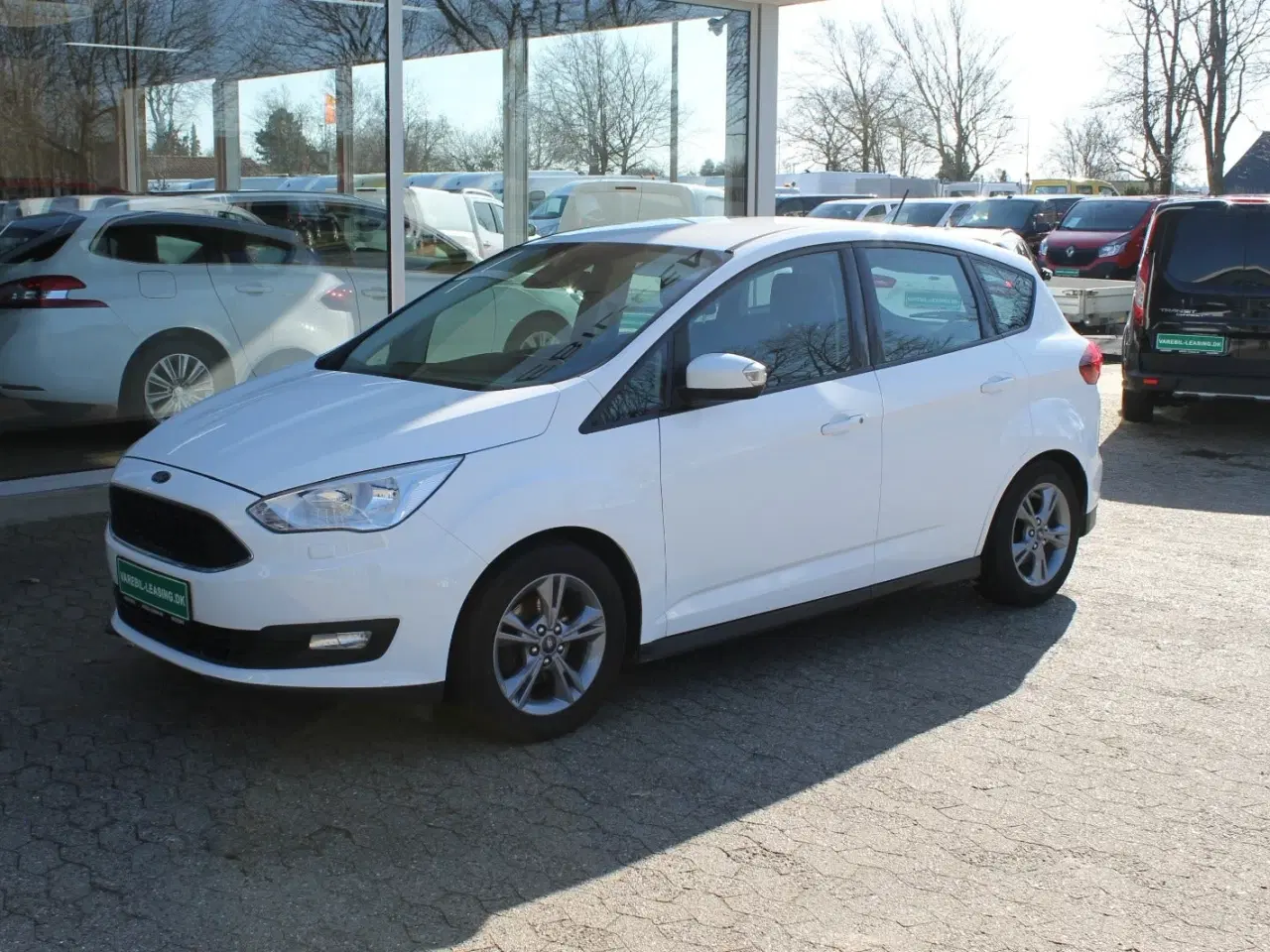 Billede 3 - Ford C-MAX 1,5 TDCi 120 Titanium+ Van