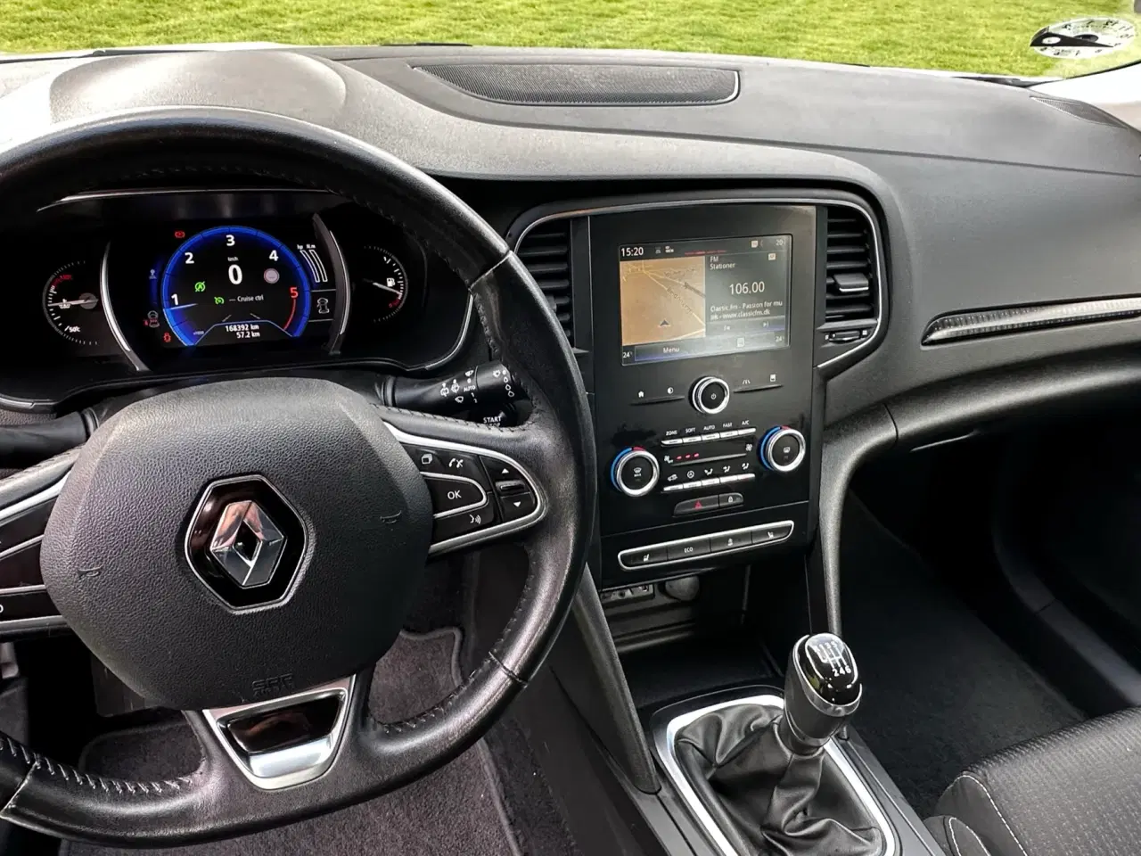 Billede 18 - Flot Renault Megane NY MODEL