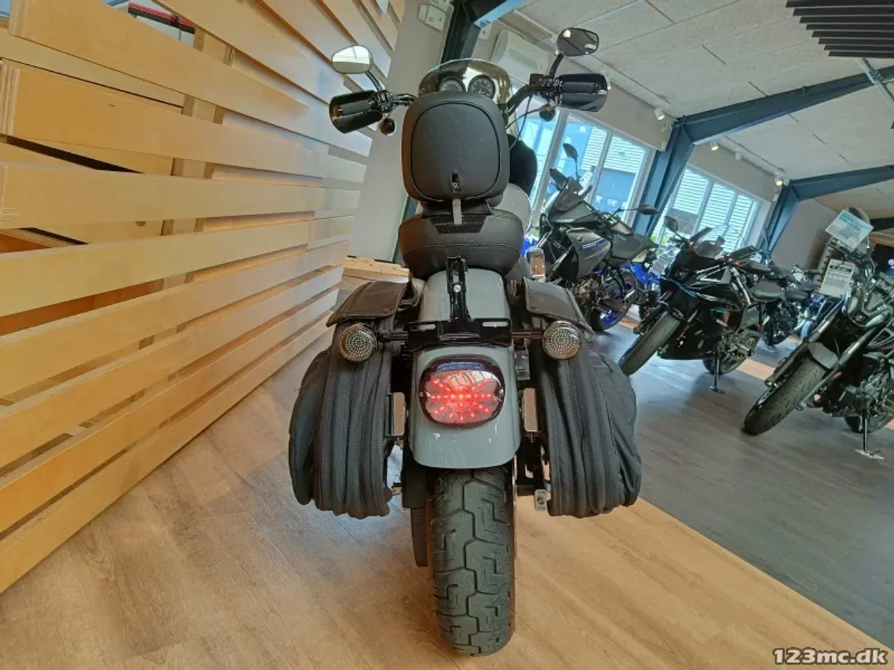 Billede 4 - Harley-Davidson FXDX Dyna Super Glide Sport T-SPORT (FXDXT)