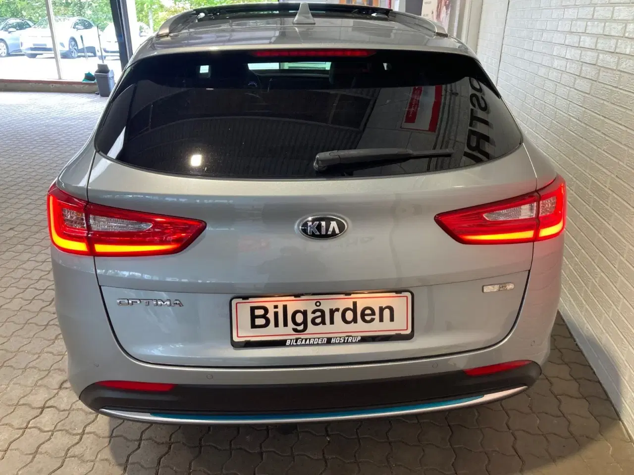 Billede 5 - Kia Optima 2,0 PHEV SW aut.
