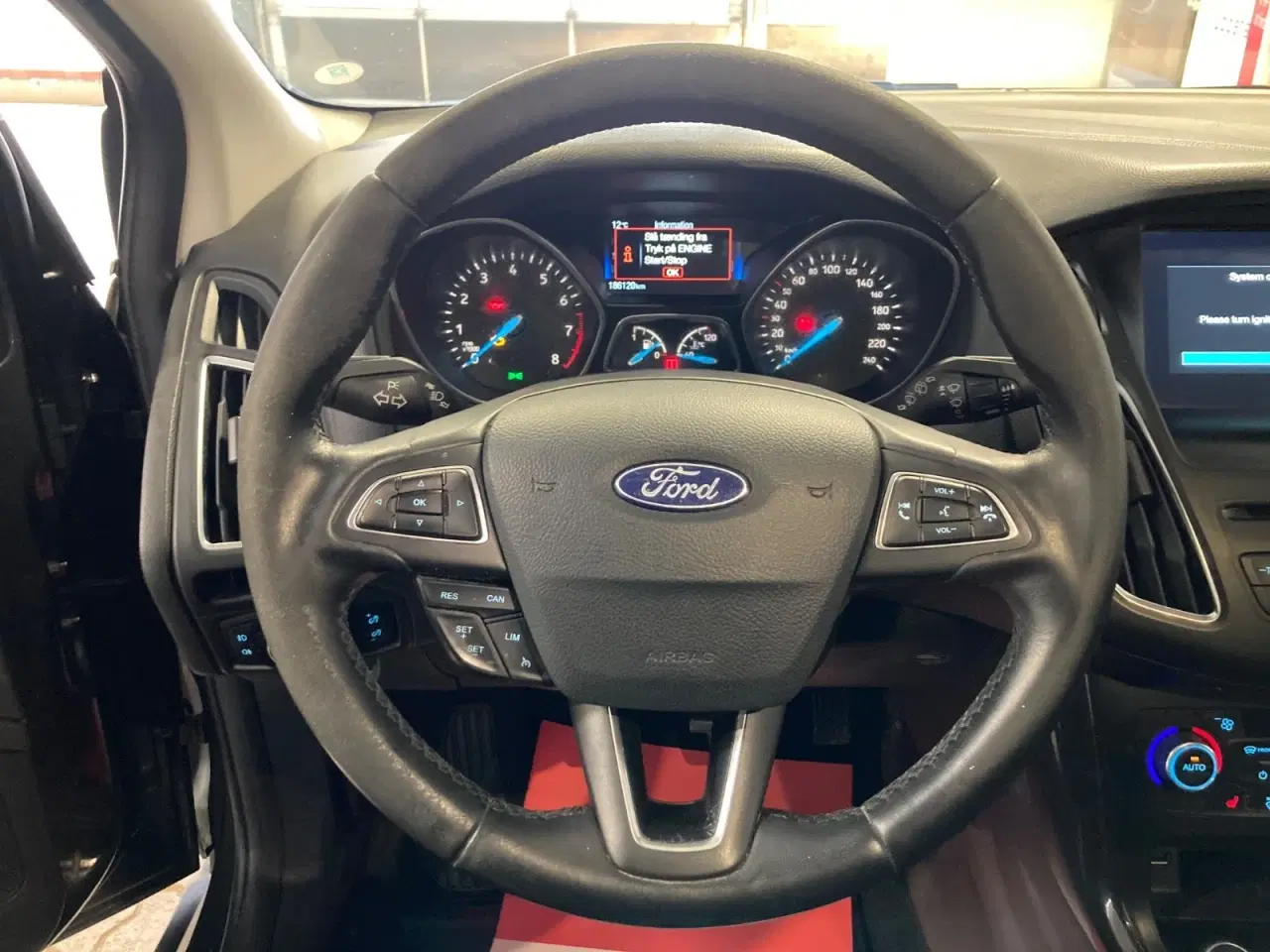 Billede 11 - Ford Focus 1,0 SCTi 125 Titanium stc.