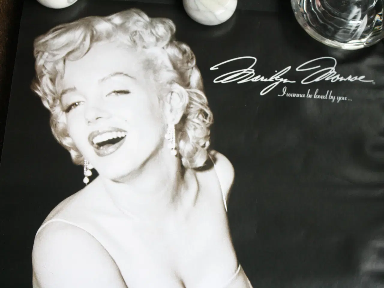 Billede 1 - Marilyn Monroe Plakat