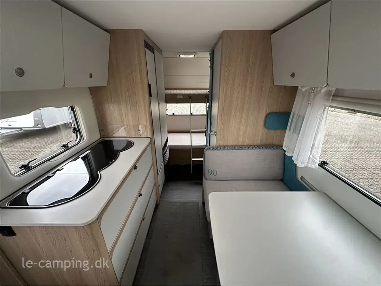 Billede 3 - 2022 - Dethleffs Aero 500 QSK 90 Years