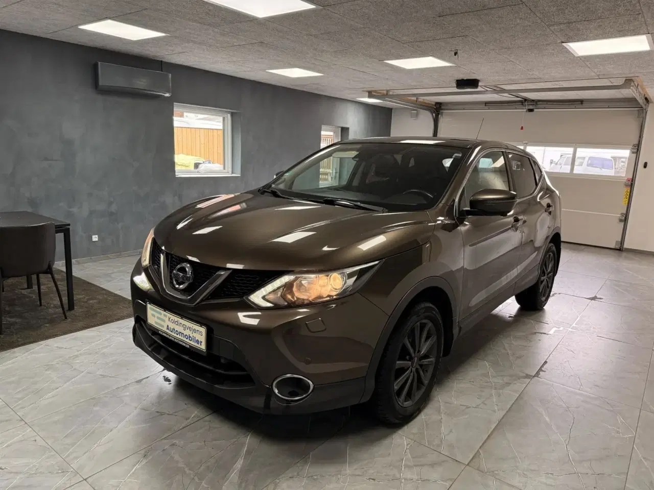 Billede 2 - Nissan Qashqai 1,5 DCi N-Connecta 110HK Van 6g