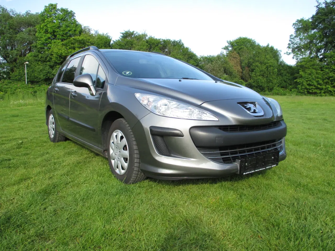Billede 8 - Flot billig Peugeot 308 SW