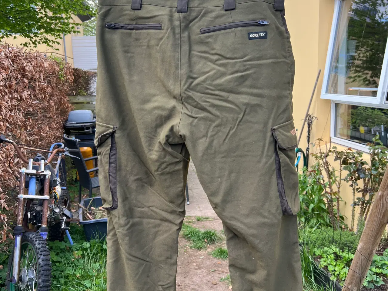 Billede 5 - Blandet jagt tøj, Harkila, seeland, Treksta 