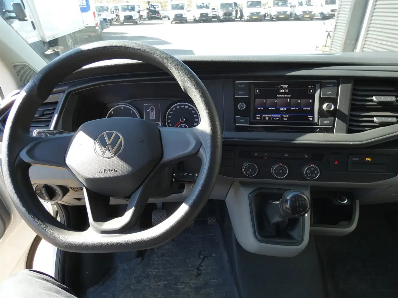 Billede 10 - VW Transporter Lang 2,0 TDI BMT 110HK Van