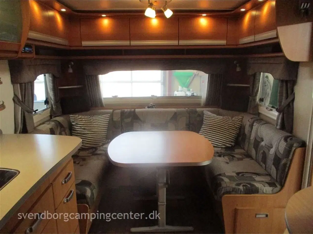 Billede 3 - 2010 - Cabby F3 620+   Pæn og velholdt