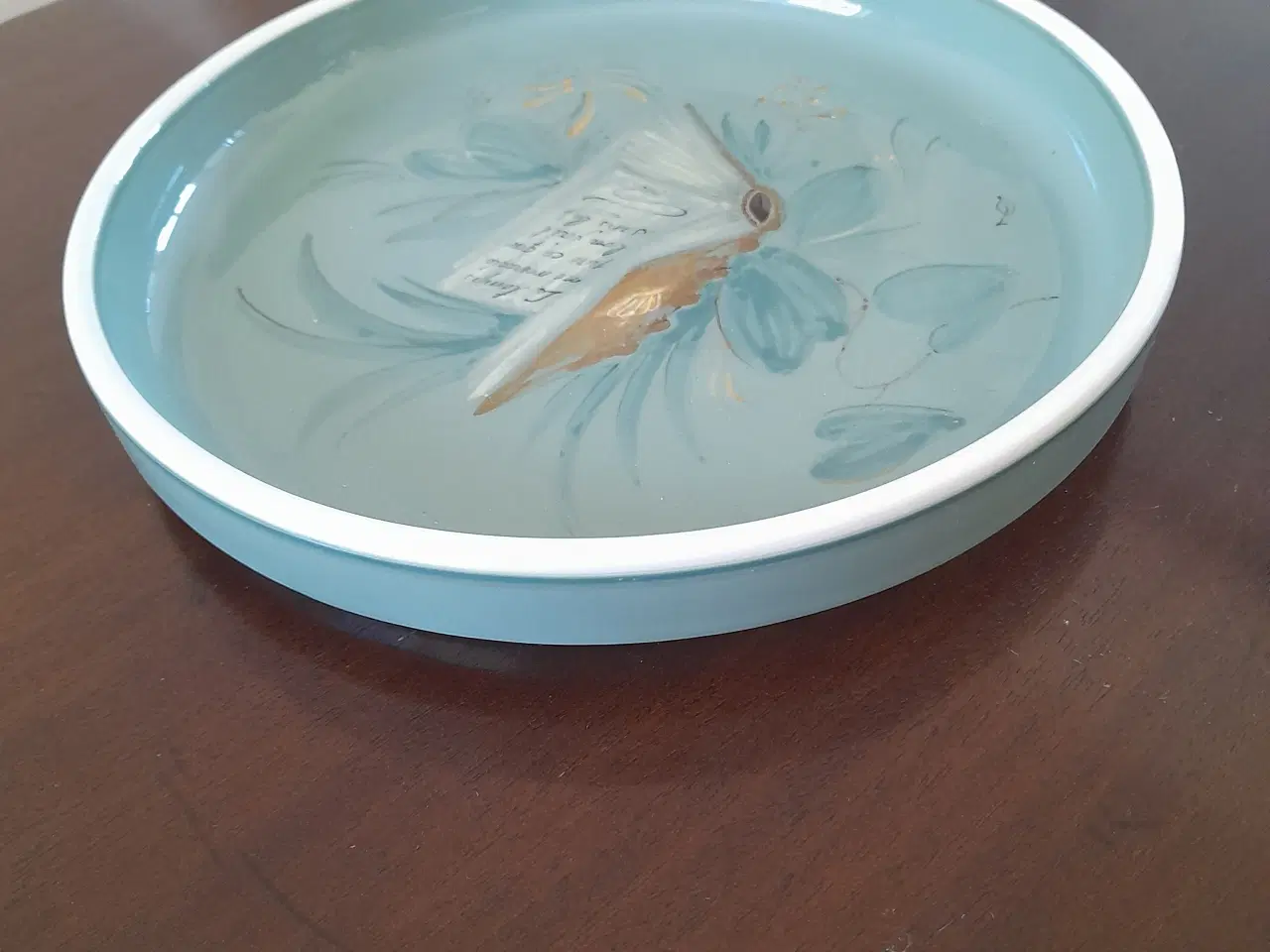 Billede 5 - Royal Copenhagen fad