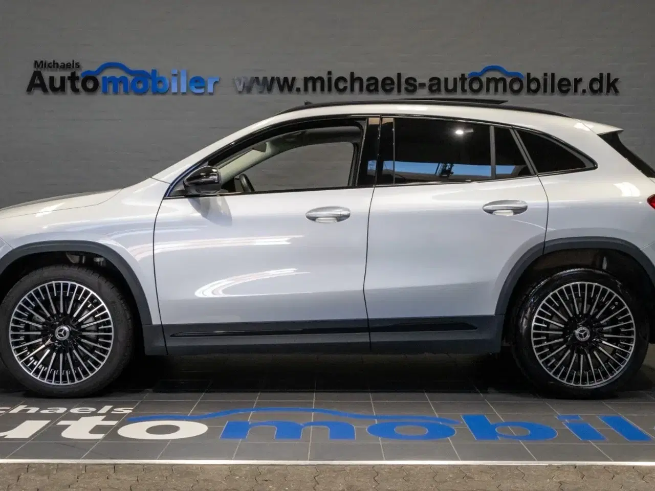 Billede 3 - Mercedes EQA300  AMG Line 4Matic