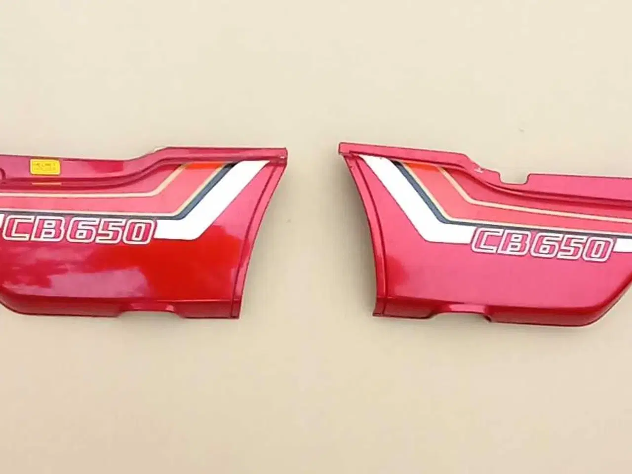 Billede 1 - Honda CB 650 årg. 1980
