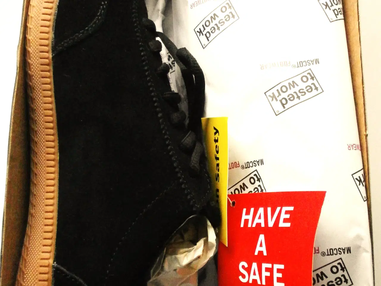 Billede 2 - Perfekt Gave ! - Mascot Prof. Footwear