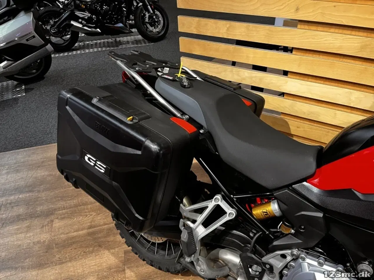 Billede 5 - BMW F 850 GS