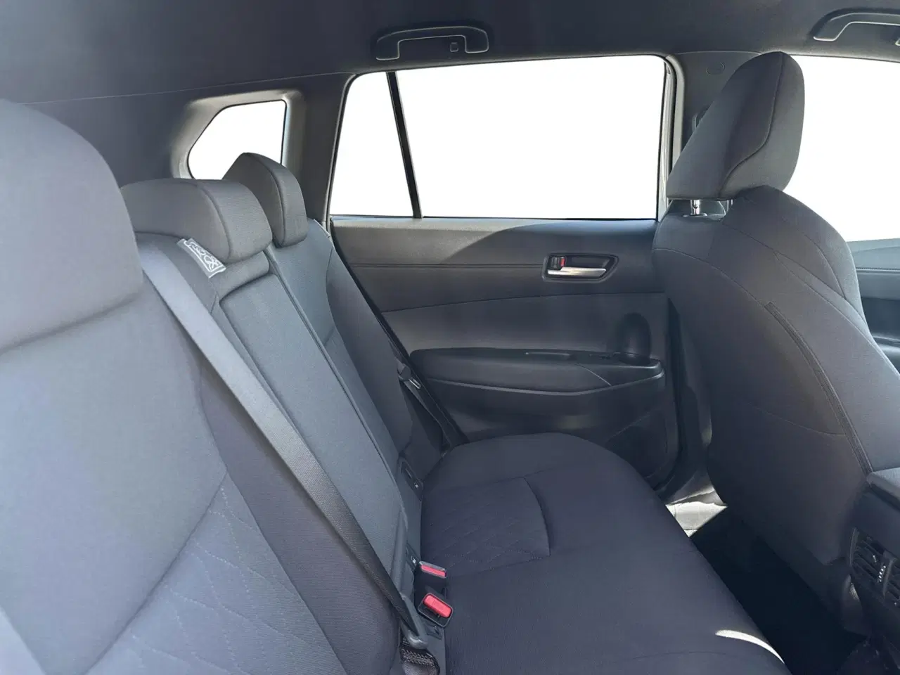 Billede 8 - Toyota Corolla Cross 1,8 Hybrid Style Comfort 140HK 5d Aut.