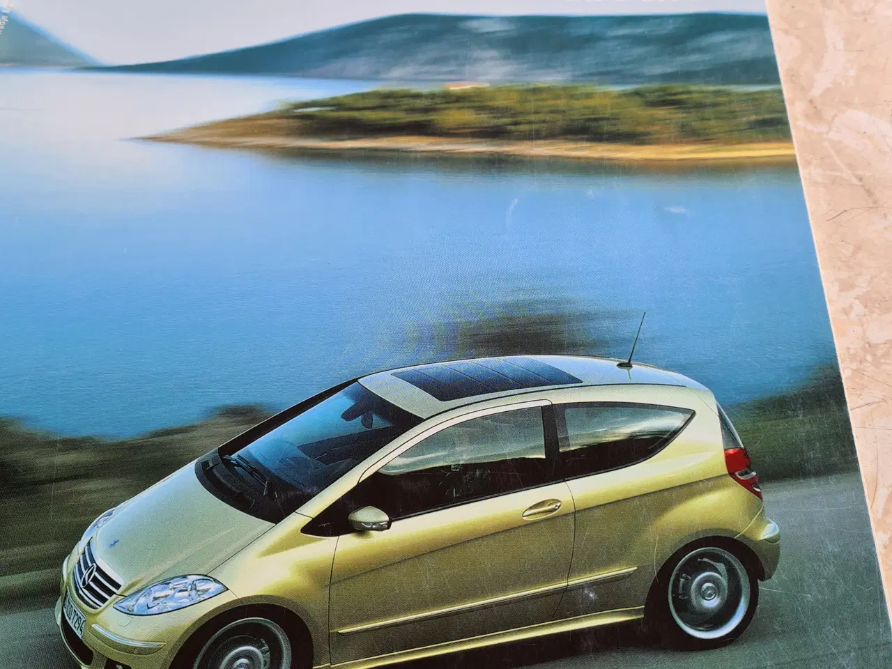 Billede 1 - Mercedes Magasin  2004