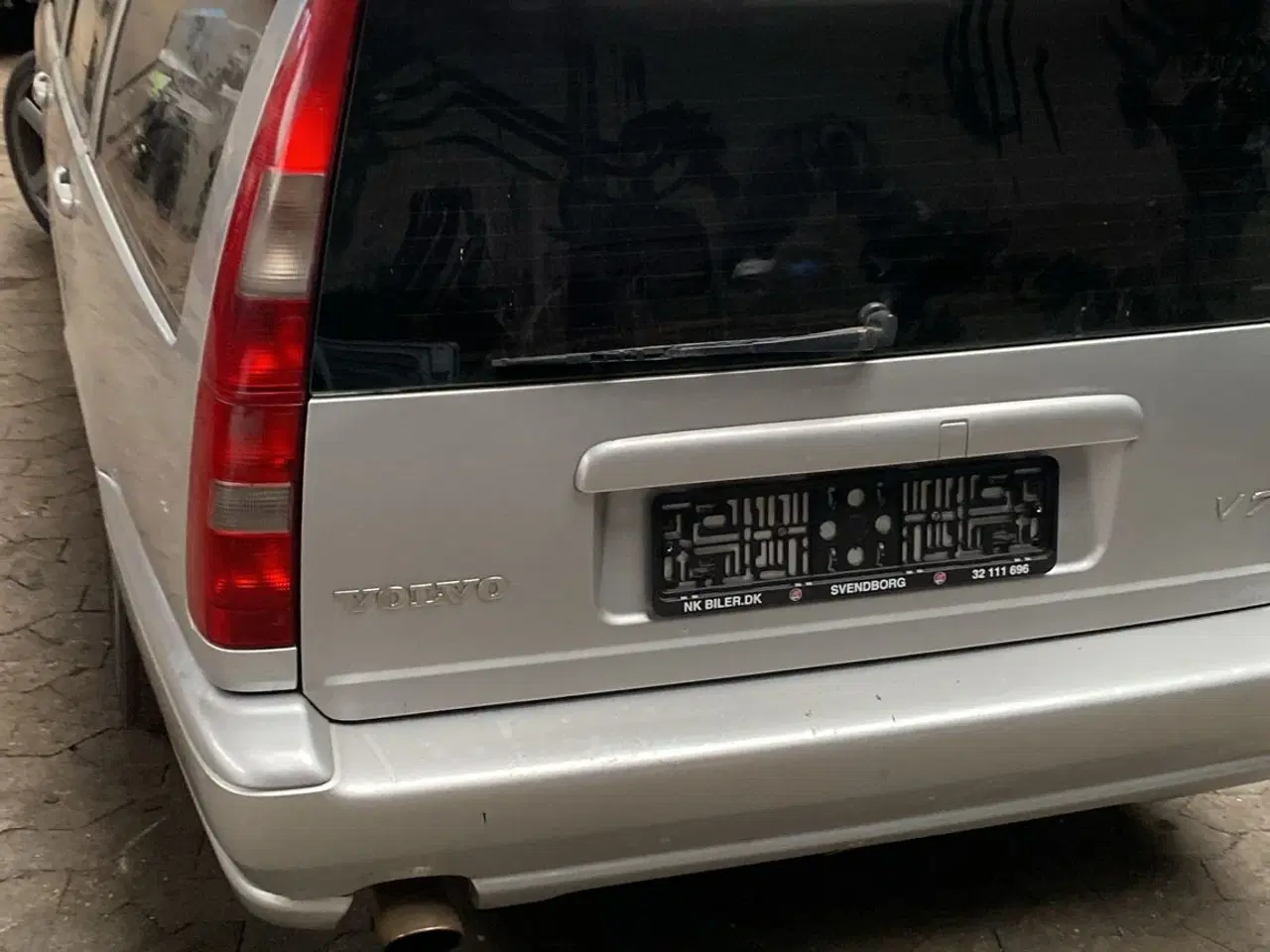 Billede 4 - Volvo V70 R