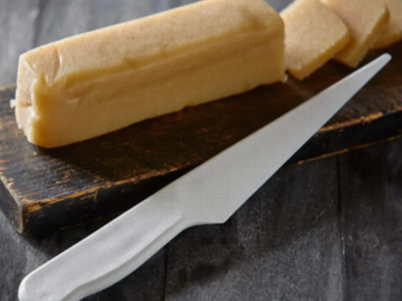 Billede 3 - Marcipan kniv fra Odense Marcipan