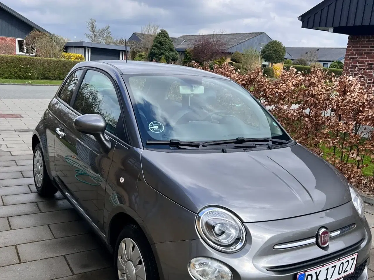 Billede 1 - Fiat 500 1,2 Collezione